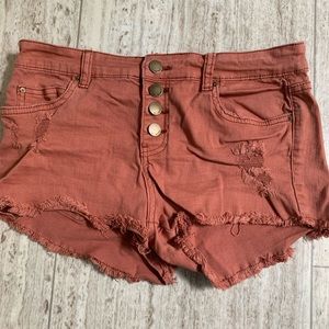 Billabong shorty shorts